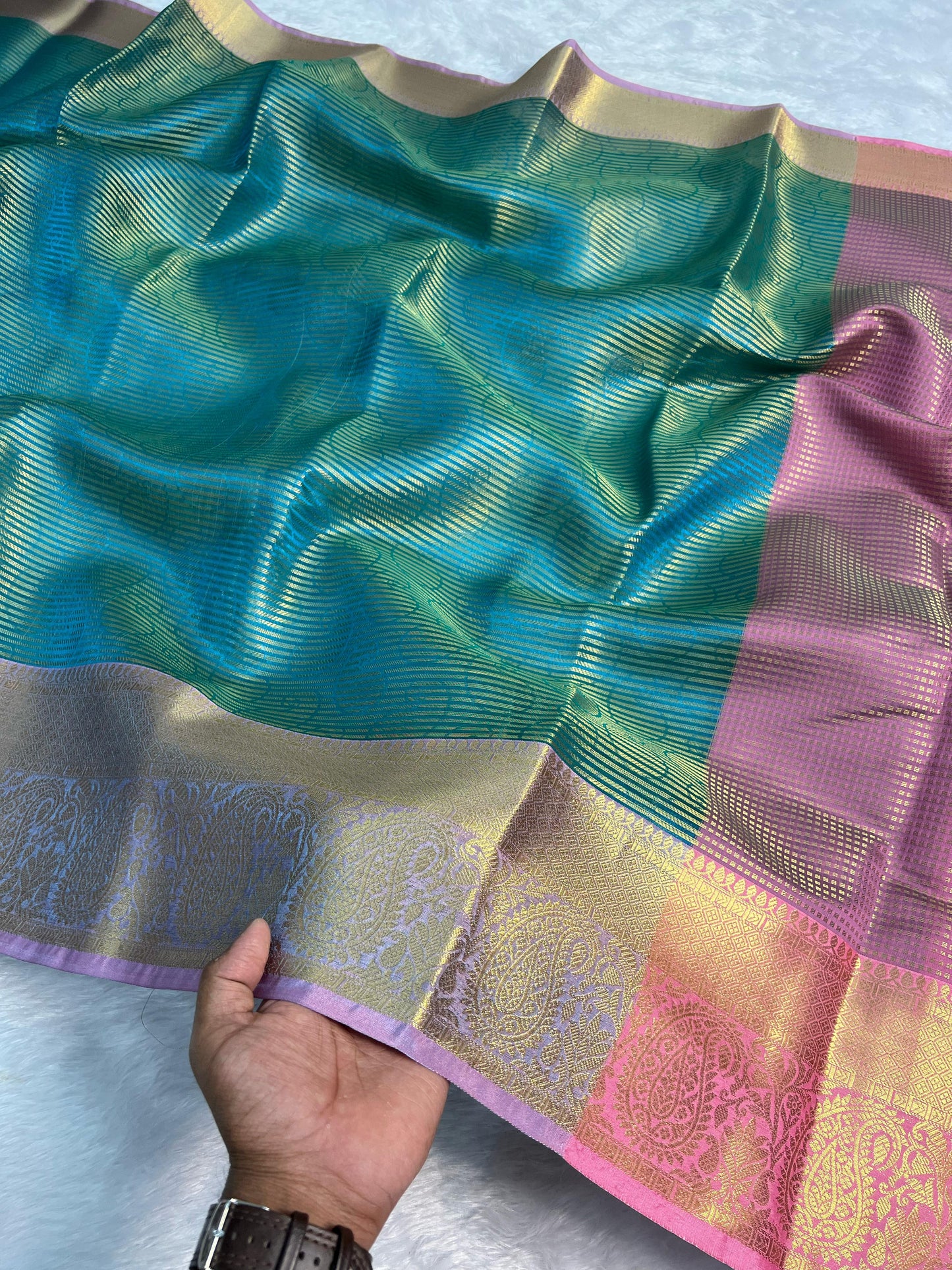 Premium Soft Tissue Saree
