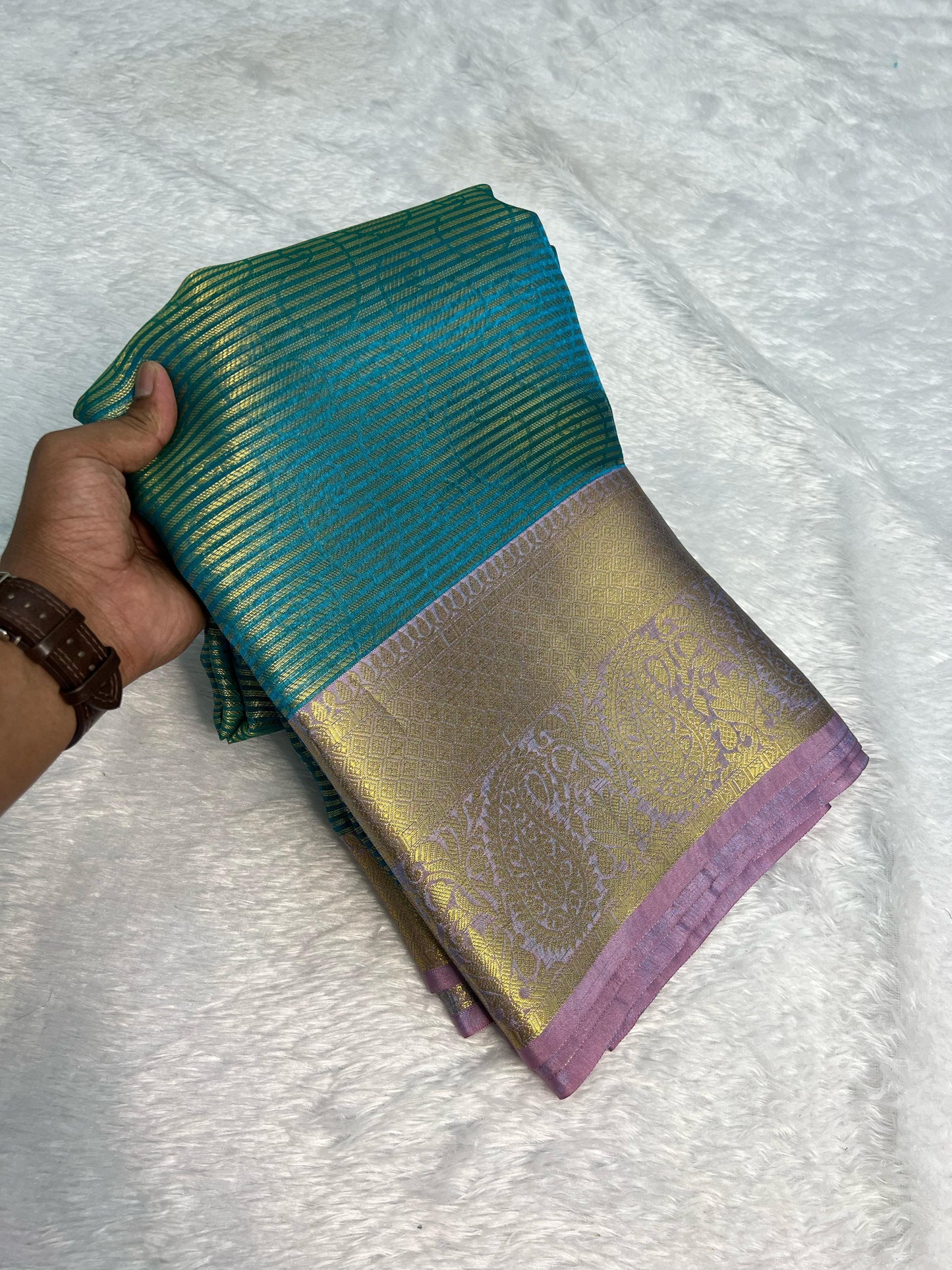 Premium Soft Tissue Saree