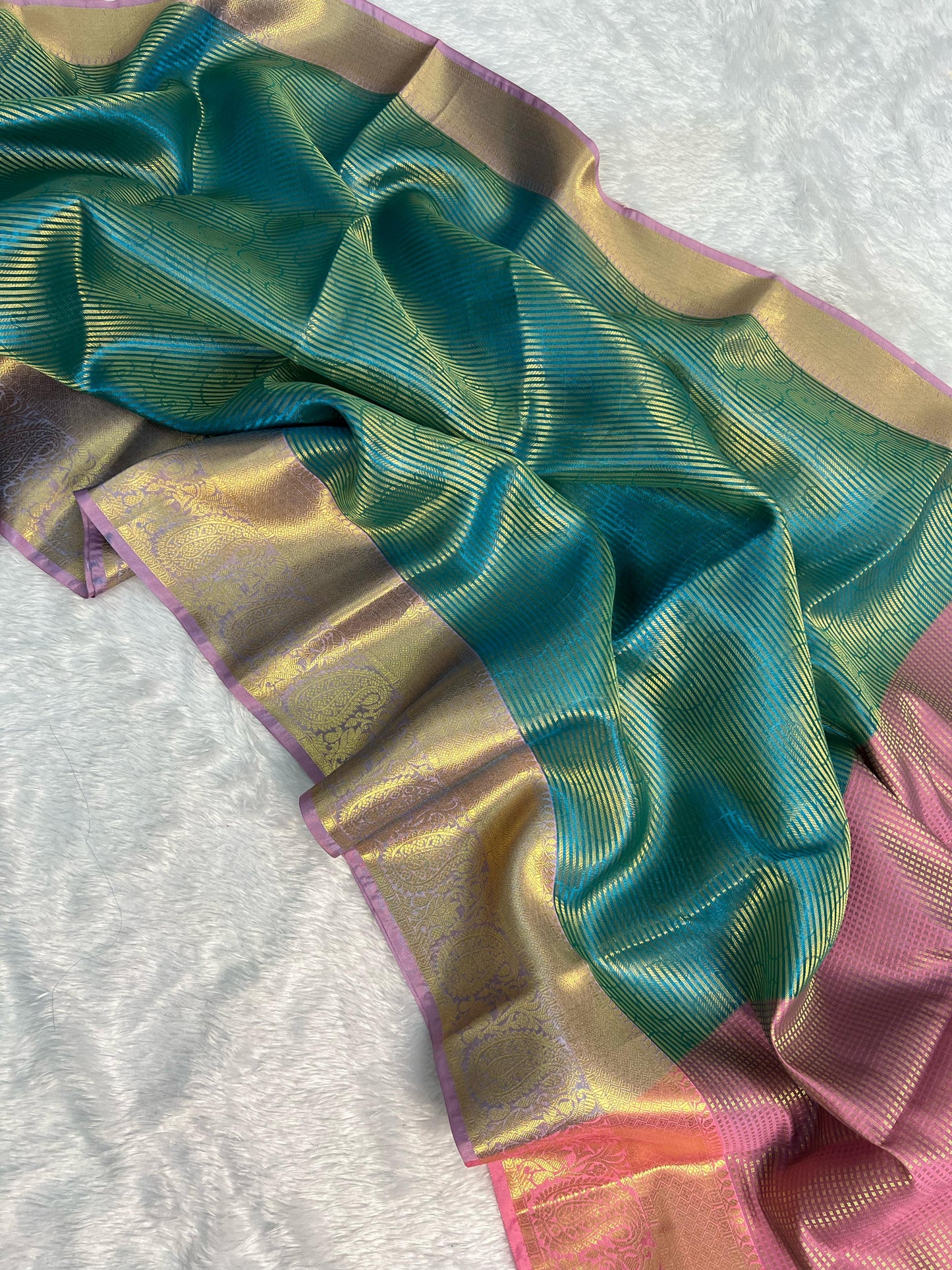 Premium Soft Tissue Saree
