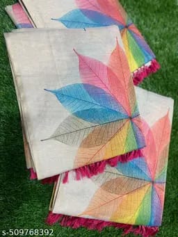Premium Soft Tissue Saree