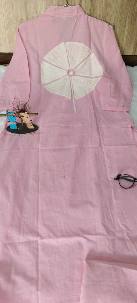 Embroidery aari work special cord-sets