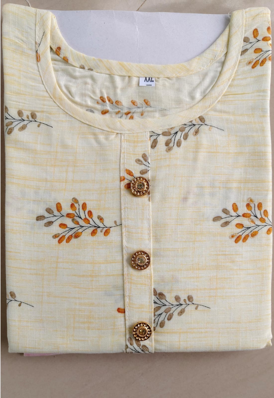 Soft Rayon capsule printed Kurtis