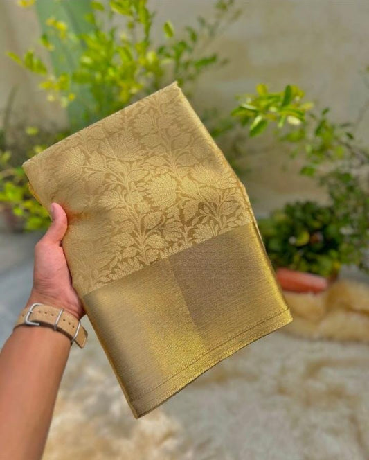 Nita Ambani inspired Saree