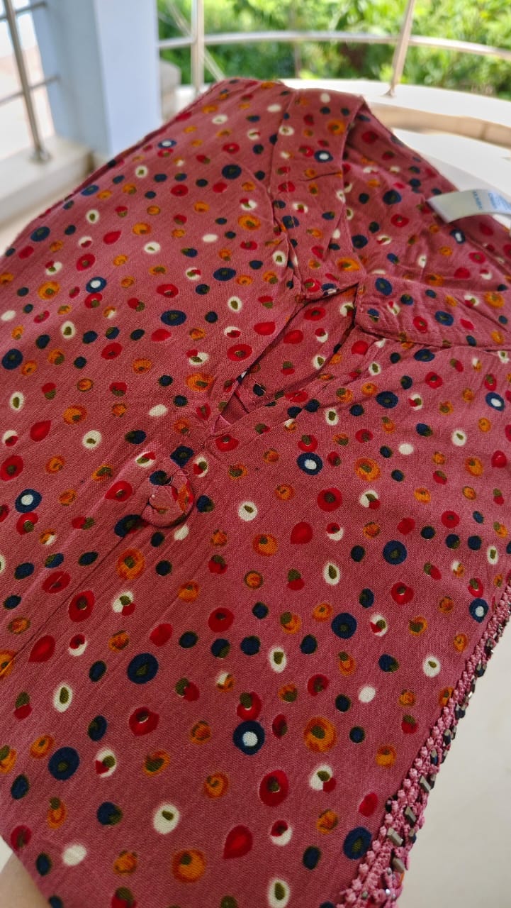 V.C. +44 Fashion Brand kurti