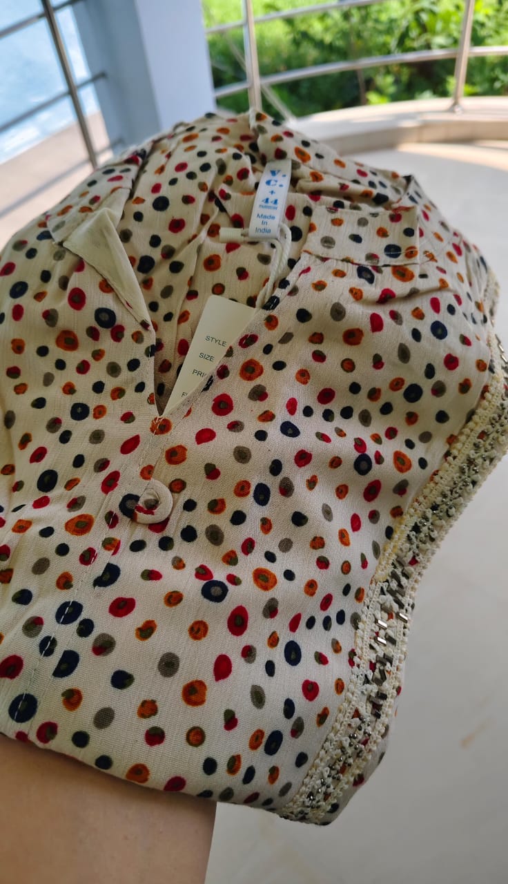 V.C. +44 Fashion Brand kurti