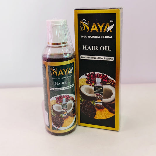 100ml Naya Hair Oil