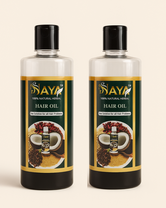 1 Litre Naya Hair Oil