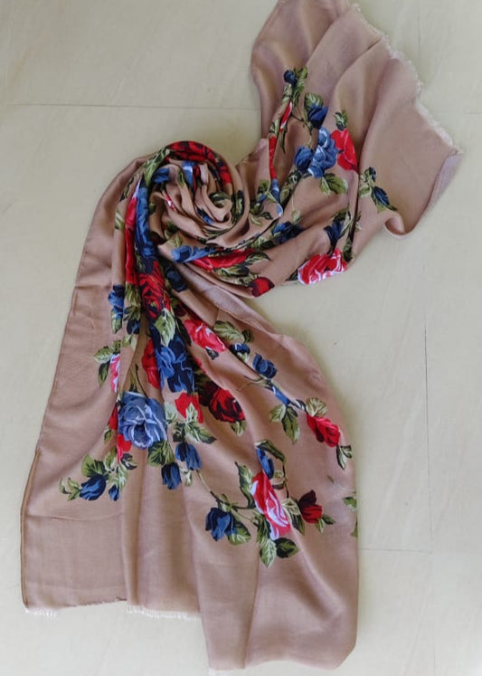 Imported Viscose Cotton Digital Print Hijab