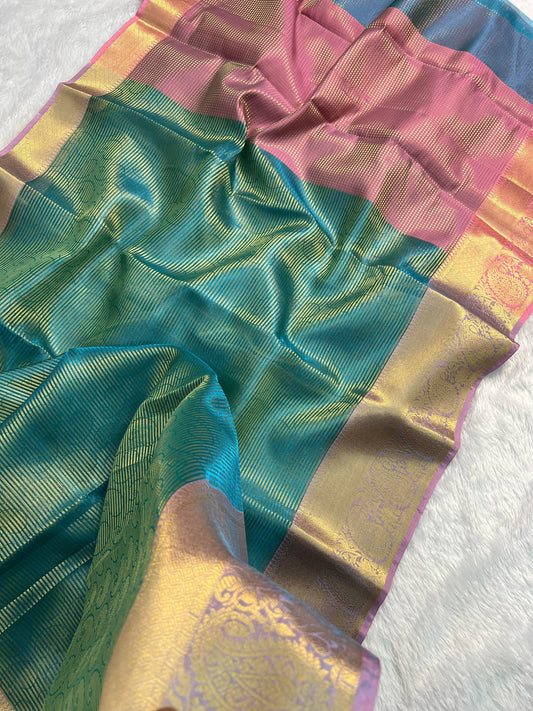 Premium Soft Tissue Saree