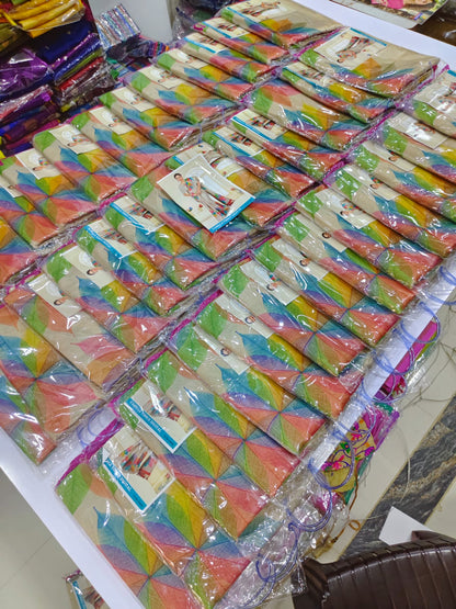 Premium Soft Tissue Saree