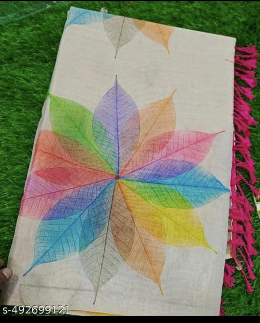 Premium Soft Tissue Saree