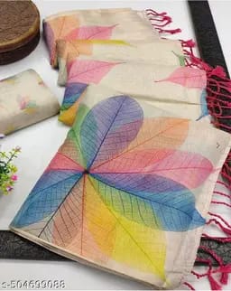 Premium Soft Tissue Saree