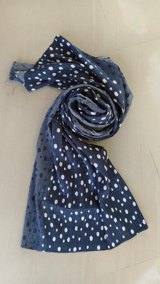 Spring cotton Hijab