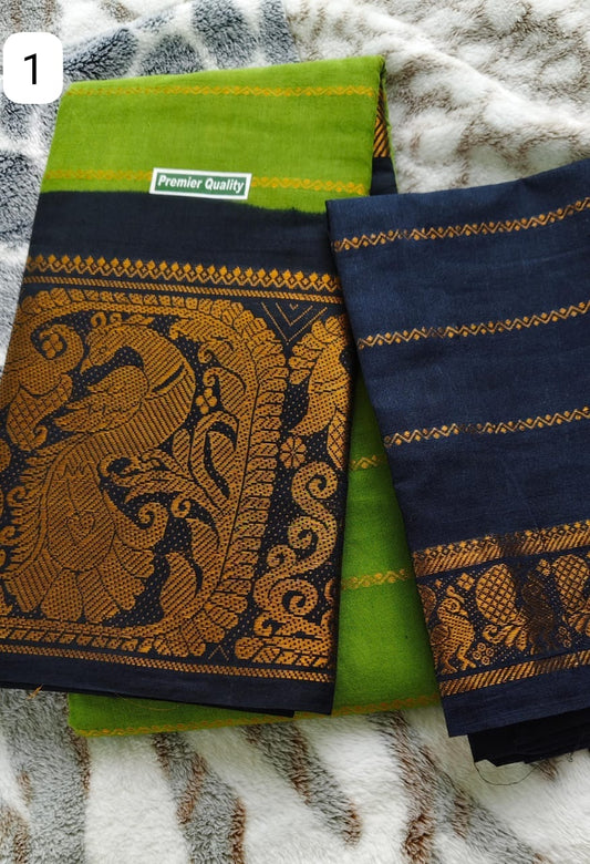 Mayuri veldhari soft cotton sarees