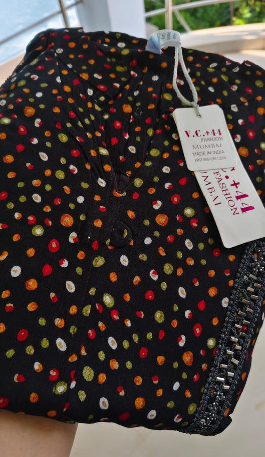 V.C. +44 Fashion Brand kurti