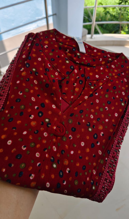 V.C. +44 Fashion Brand kurti