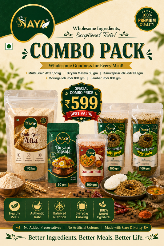 Combo Pack