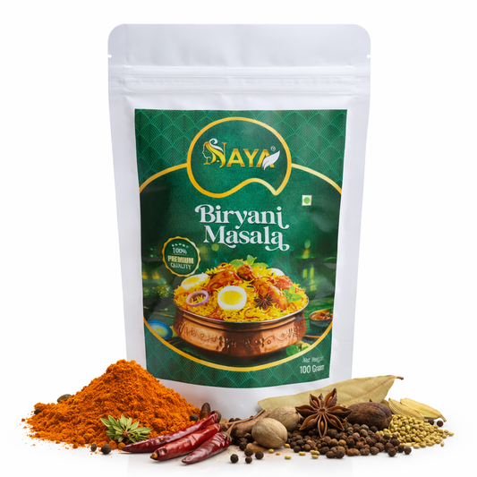 Bhai Veetu Biryani Masala