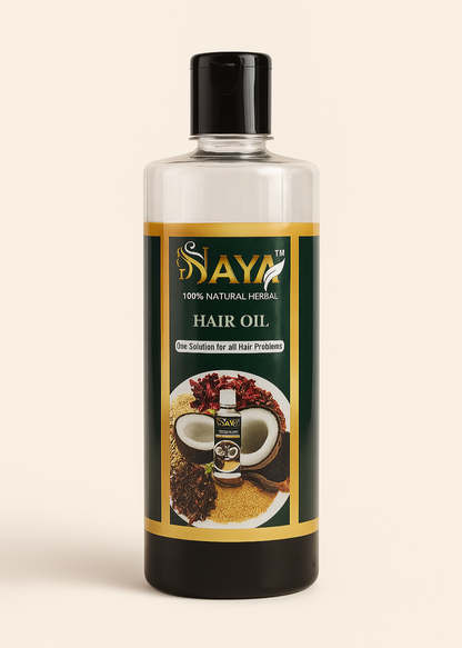 500ml Naya Hair Oil