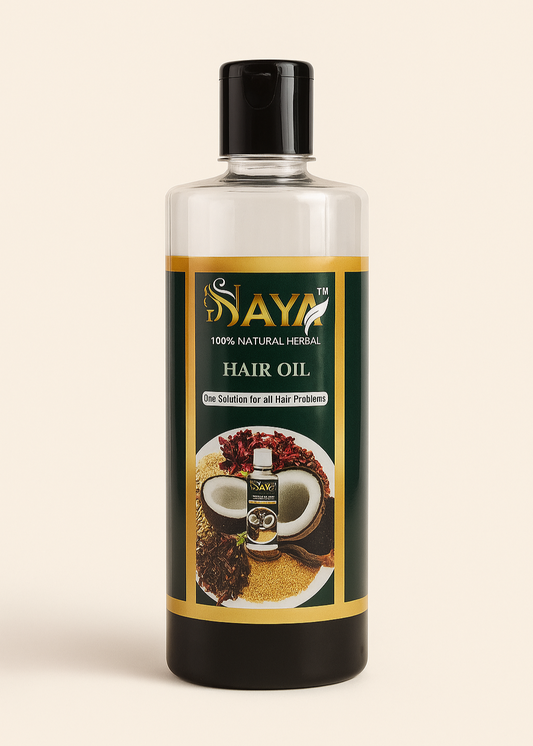 500ml Naya Hair Oil