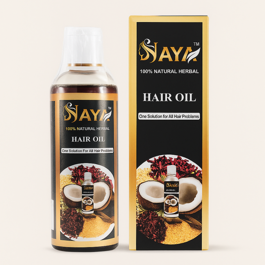 Naya Herbal Hair Oil
