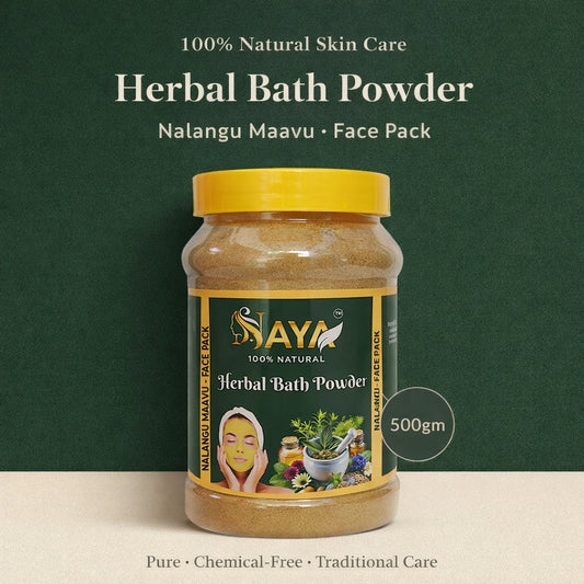 Herbal Nalangu Maavu Bath Powder