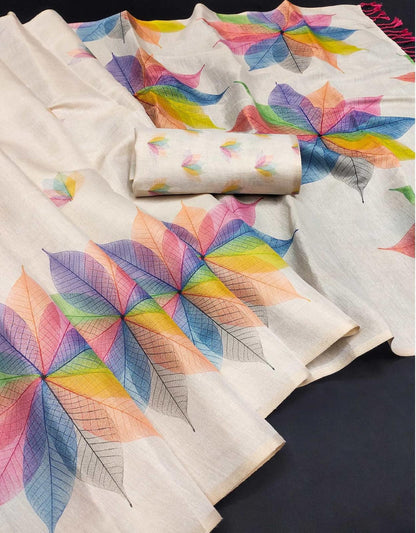 Premium Soft Tissue Saree