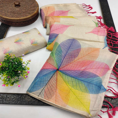 Premium Soft Tissue Saree