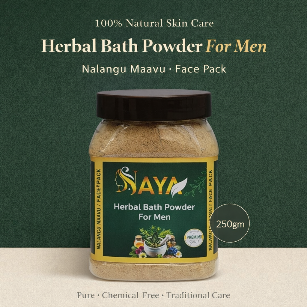 Herbal Nalangu Maavu Bath Powder