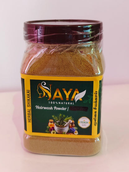 250gm Herbal Shikakai Powder