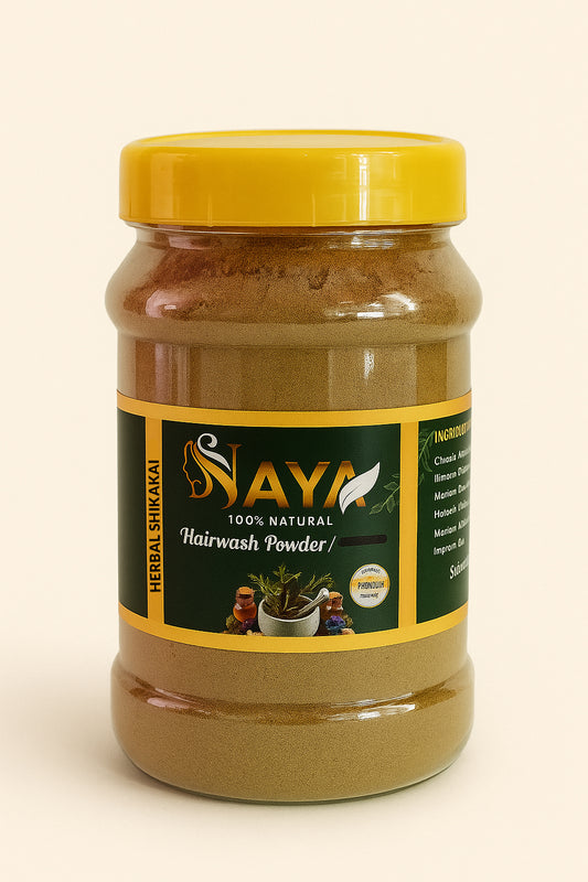 500gm Herbal Shikakai Powder